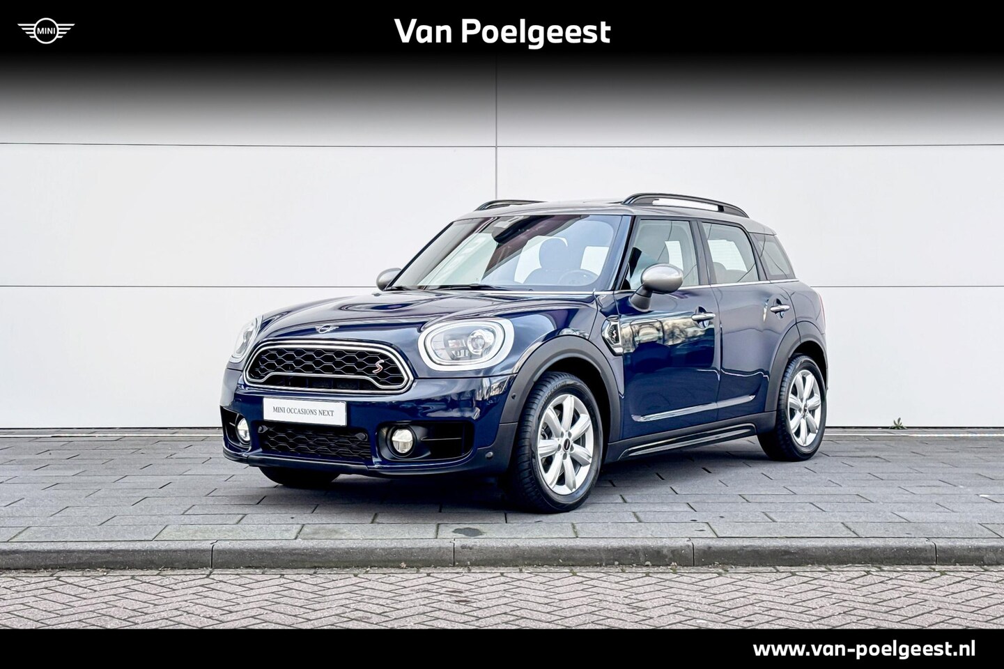 MINI Countryman - Cooper S Chili | Panoramadak | - AutoWereld.nl