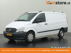 Mercedes-Benz Vito - 110CDI Lang | Airco | 3-Persoons | Trekhaak