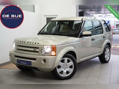 Land Rover Discovery - 2.7 TdV6 SE 2e Eig Luxury Pack 7p Youngtimer Xenon Leder Navi Luchtvering Trekhaak Volledi