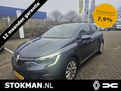 Renault Clio - 1.0 TCe 100pk Intens | LED | Navigatie | Cruise | Apple Carplay/Android Auto | incl. Bovag