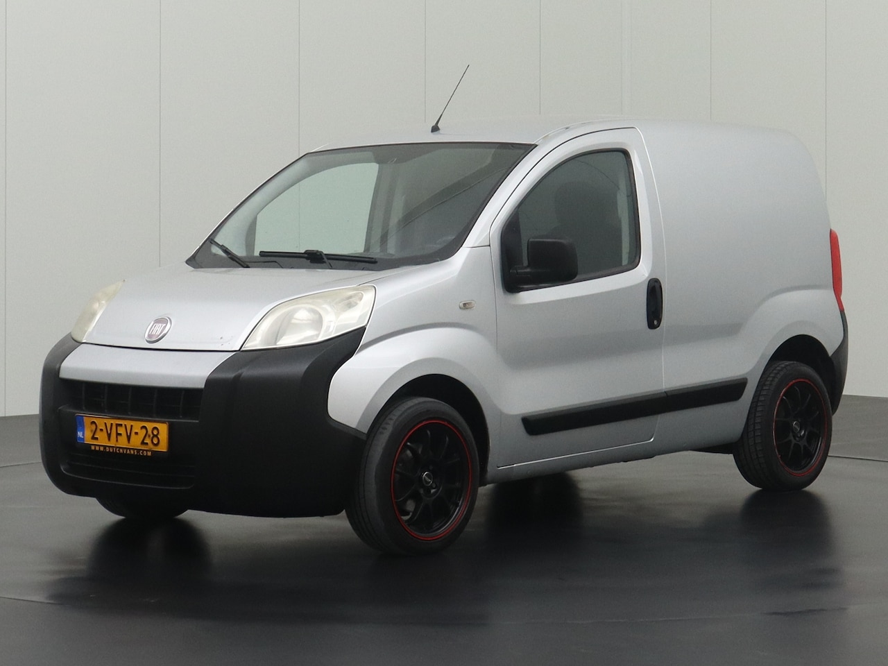 Fiat Fiorino - 1.3MJ Runner - AutoWereld.nl