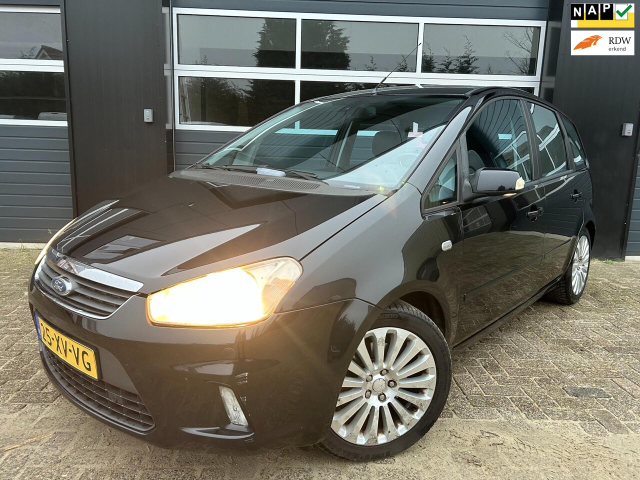 Ford C-Max - 2.0-16V Titanium|Airco|Cruise Control| - AutoWereld.nl