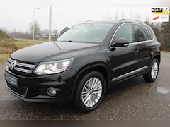 Volkswagen Tiguan - 1.4 TSI CUP Sport&Style TREKHAAK AFNEEMBAAR CRUISE CONTROLE