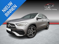 Mercedes-Benz GLA-Klasse - 250 e AMG Line Pano / Burmester / 360 cam