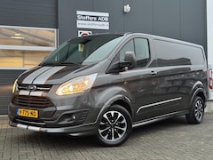 Ford Transit Custom - 2.0 TDCI 170pk L2H1 Sport | Navi | Camera | Trekhaak 2800KG | DAB | Cruise | PDC | 17 inch