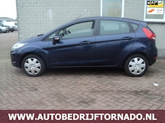 Ford Fiesta - 1.25 5dr zeer nette auto nw A.P.K bj2011