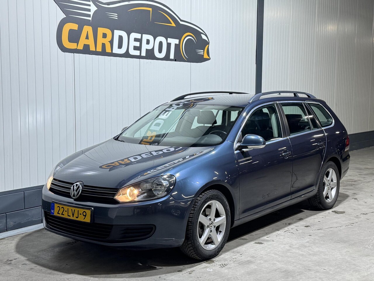 Volkswagen Golf Variant - 1.4 TSI Comfortline Nette auto - AutoWereld.nl