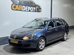 Volkswagen Golf Variant - 1.4 TSI Comfortline Nette auto