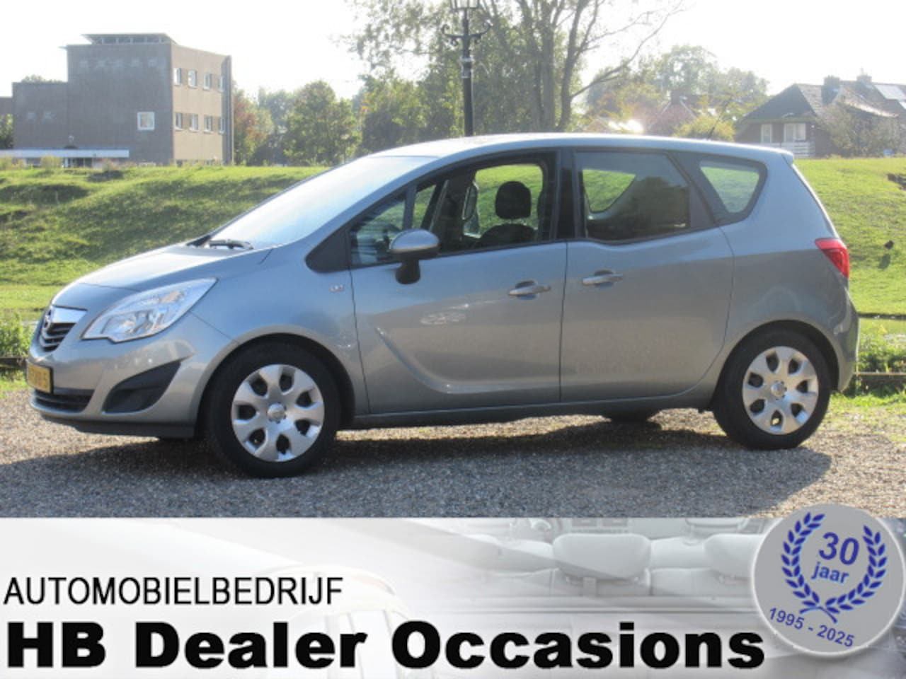 Opel Meriva - 1.4 Edition - Airco - AutoWereld.nl