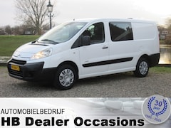 Citroën Jumpy - 12 1.6 HDI L2 H1 - Dubbel cabine