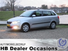 Skoda Fabia Combi - 1.2 TSI Ambition - Airco