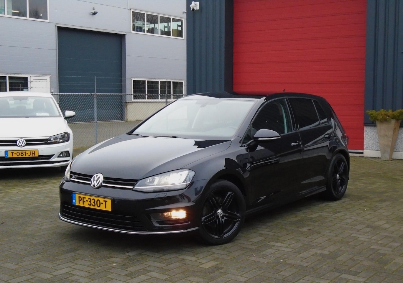 Volkswagen Golf - 1.4 TSI ACT Highline/R-Line,Aut.Navi - AutoWereld.nl