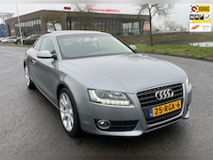 Audi A5 Coupé - 1.8 TFSI Pro Line 3drs, Aut, 2e eig afk, Geen import, Nap, Volledig oh, Mooie km