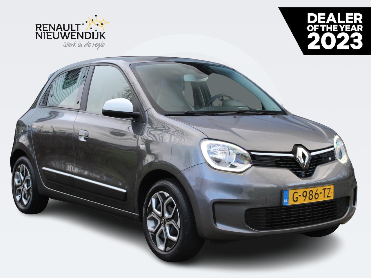 Renault Twingo - SCe 70 Collection / 1E EIGENAAR / DEALER OND. / DAB / BLUETOOTH / USB - AutoWereld.nl