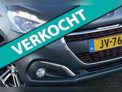 Peugeot 208 - 1.2 110PK GT-line | Ice Silver | Panodak/Half-Leder/NAV/Clima - Lekker sportief