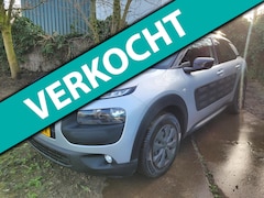 Citroën C4 Cactus - 1.6 BlueHDi navi netto export 5275,