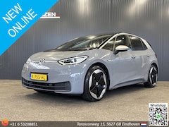 Volkswagen ID.3 - First Max 58 kWh | € 12.350, - NETTO | Alcantara/Leder | Climate | Cruise | Navi | Camera