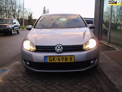 Volkswagen Golf - 1.6 TDI BlueMotion MET AIRCO NVAI 2012