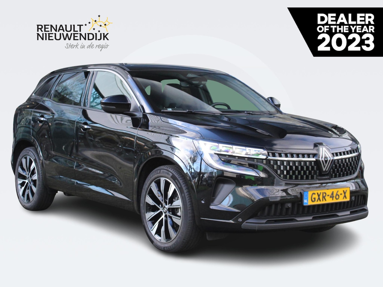 Renault Austral - 1.3 Mild Hybrid 160 Techno AUTOMAAT / 1.800KG TREKGEWICHT / NAVI / PACK SOLID / CAMERA / P - AutoWereld.nl