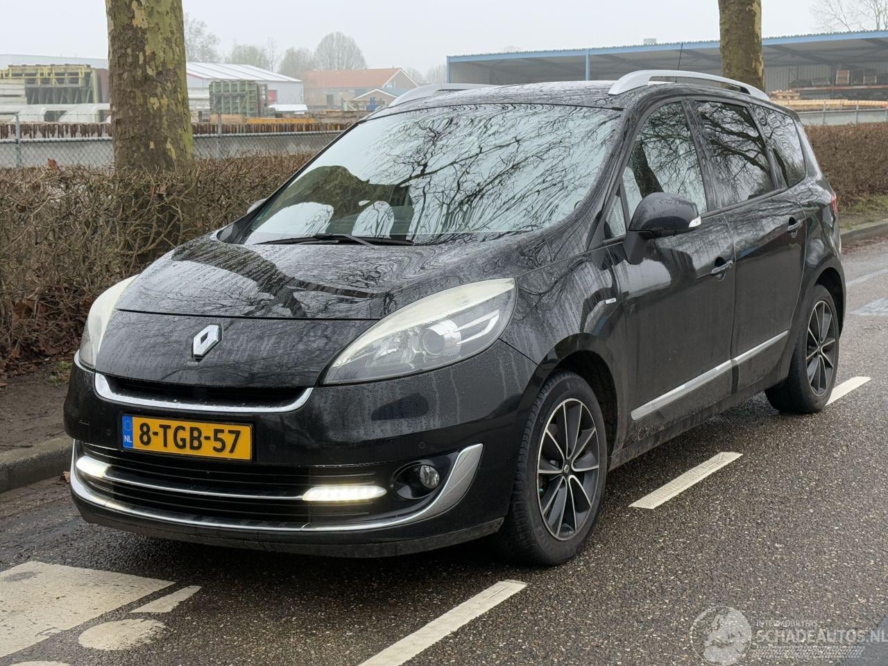 Renault Grand Scénic - 1.5 dCi Bose 7p. 1.5 DCI Bose 7-PERS - AutoWereld.nl