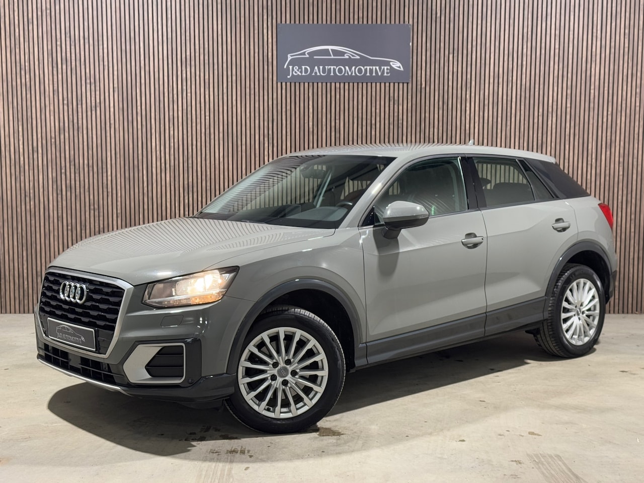 Audi Q2 - 30 TFSI S Edition 2019 NAVI CLIMA KEYLESS CRUISE BLUETOOTH - AutoWereld.nl