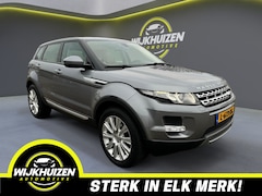 Land Rover Range Rover Evoque - 2.2 TD4 4WD Prestige met Panorama dak 1e Eigenaar Uniek