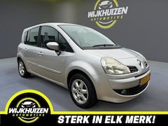 Renault Grand Modus - 1.2 TCE Dynamique met Climate Control Stuurbedining Parkeersensoren