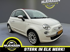 Fiat 500 C - 1.2 Easy met Airco Nette staat 1e Eigenaar