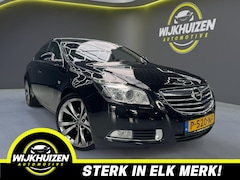 Opel Insignia - 2.0 T Cosmo Automaat met Leder Navi Led