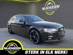 Audi A4 Avant - 1.8 TFSI S Edition met Climate 18 Inch Vol