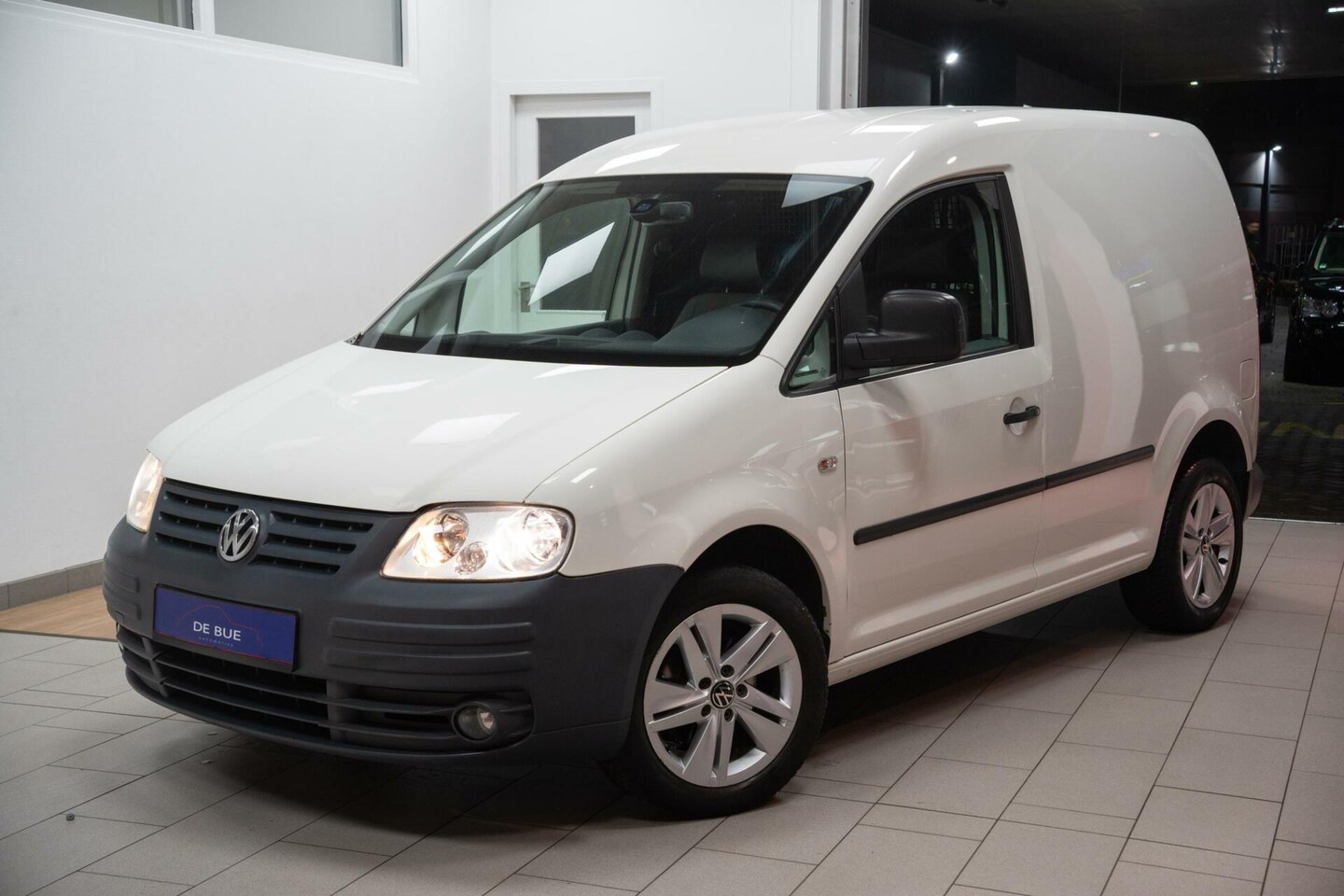 Volkswagen Caddy - Bestel 1.9 TDI Org NL 2e Eig BTW Airco CarPlay Cruise Keurige Caddy - AutoWereld.nl