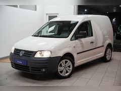 Volkswagen Caddy - Bestel 1.9 TDI Org NL 2e Eig BTW Airco CarPlay Cruise Keurige Caddy