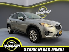 Mazda CX-5 - 2.0 Skylease+ 2WD met Navigatie Nette staat Nap