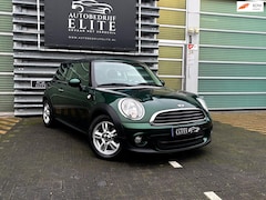 MINI One - 1.6 Business Line Sport|144739KM|Stoelverwarming