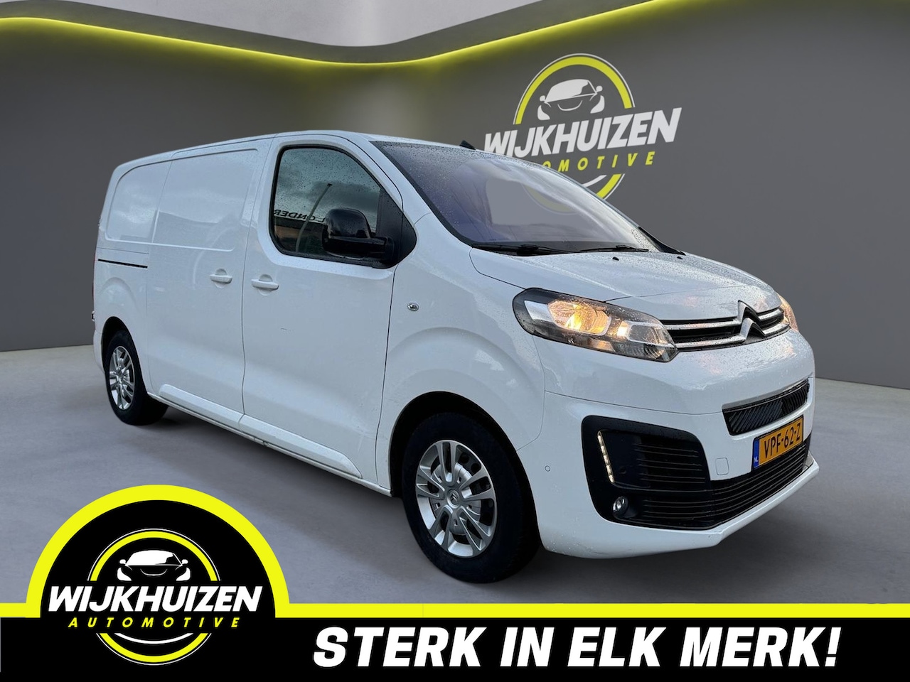 Citroën ë-Jumpy - Driver M 75 kWh in Nette staat !!! Uniek !!! 1e Eigenaar !!! - AutoWereld.nl