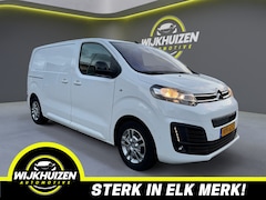 Citroën ë-Jumpy - Driver M 75 kWh in Nette staat Uniek 1e Eigenaar