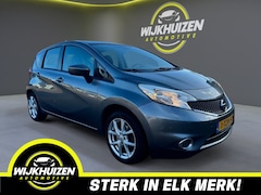 Nissan Note - 1.2 DIG-S Connect Edition Automaat Navigatie Nap