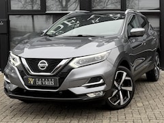 Nissan Qashqai - 1.2 Tekna + Panoramadak 360 Camera Orig. NL NAP Garantie