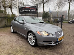 Jaguar XF - 3.0D V6 Premium Luxury Xenon Leder Nav Dealer Ond Ex Bpm