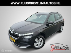 Skoda Kamiq - TSI 116 PK H6 Sport NaviApp Trekhaak DonkerGlas Pdc Lichtmetalen Velgen