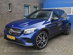 Mercedes-Benz GLC-klasse - AMG 43 4MATIC PANO LUCHT HEAD UP