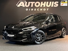 BMW 1-serie - 118i High Executive Edition M Pano/ Lederen Memory stoelen/ Stuurverwarming/ Camera/ 18"