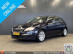 Peugeot 308 - 1.2 VTi Blue Lease | Climate | Cruise | Navi |