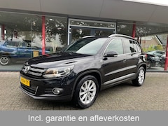 Volkswagen Tiguan - 1.4 TSI Sport&Style | Trekhaak | Cruise |