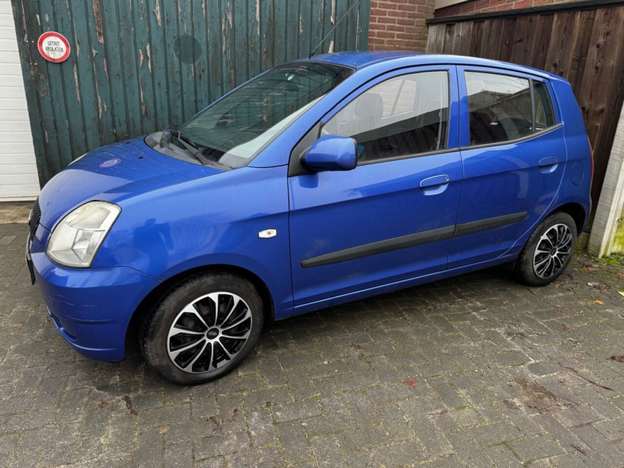 Kia Picanto - 1.0 LX 1.0 lx - AutoWereld.nl