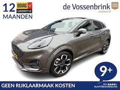 Ford Puma - 1.0 EB ST-Line X Tech-Ed. Automaat 1e Eig. NL-Auto *Geen Afl. Ko