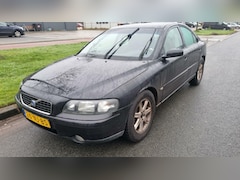 Volvo S60 - 2.4 5 cilinder automaat