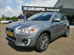 Mitsubishi ASX - 1.6 Intense+, Clima, Panorama, Xenon, USB, Cruise, Dakrails