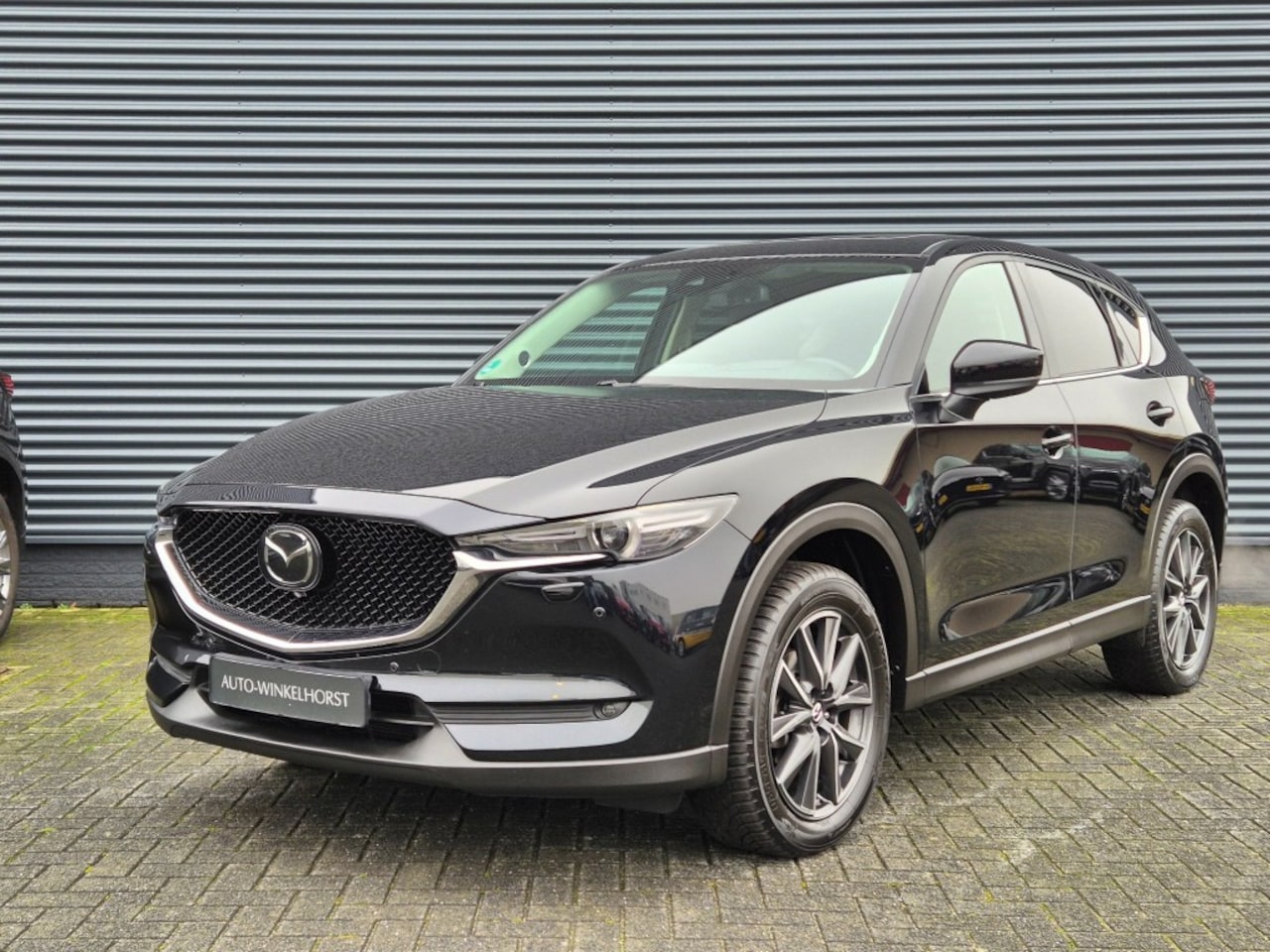 Mazda CX-5 - SKYACTIV-G 194 6AT 4WD GT-M / 360Camera / Sunroof - AutoWereld.nl