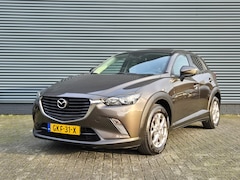 Mazda CX-3 - SKYACTIV-G 2.0 120 TS+